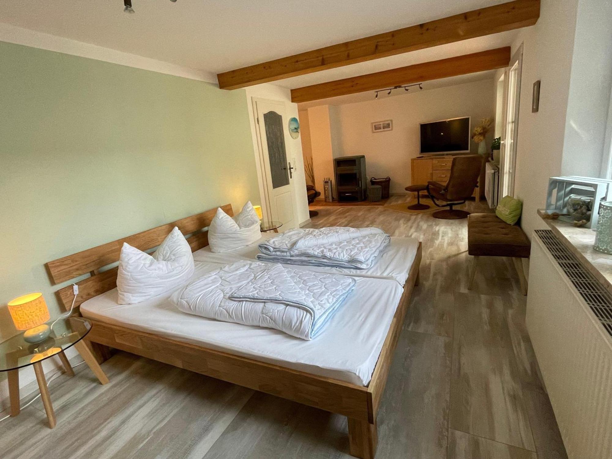 Kleines-Landhaus-Kopendorf Bojendorf Esterno foto